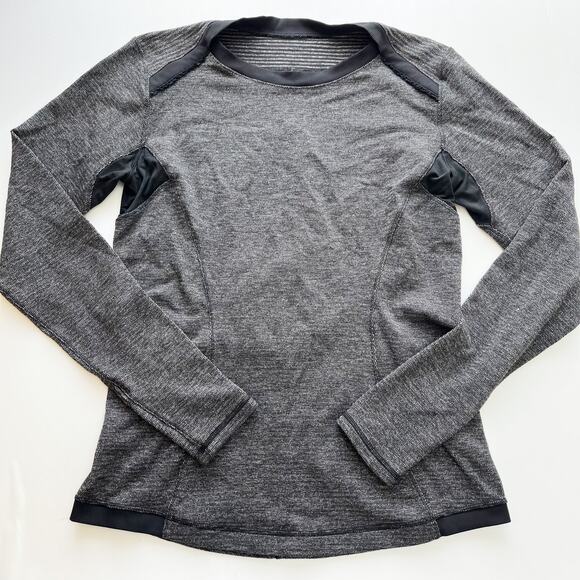 Lululemon Base Runner Long Sleeve Top - Picture 1 of 9